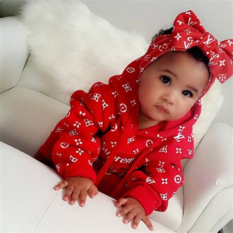 lv baby outfit